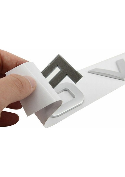 Range Rover Ön Kaput Üstü Yazı