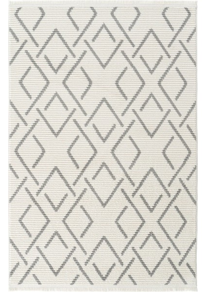 Veron 3609 Krem Yumuşak Dokulu Salon Antre Mutfak Yatak Odası Halı Yolluk indirimleri