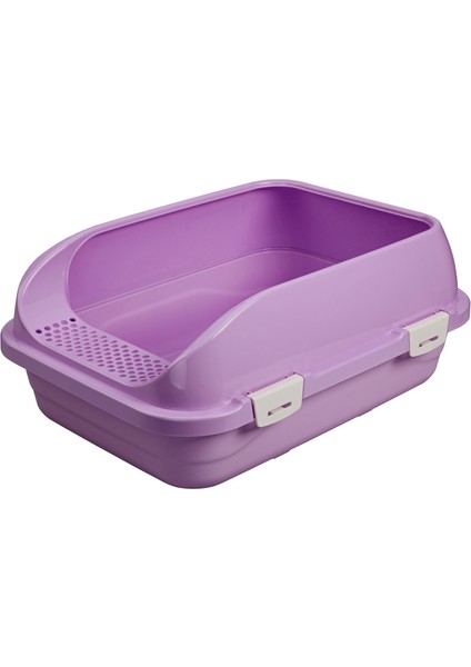 Kedi Tuvaleti Orta Boy Kürek Hediyeli