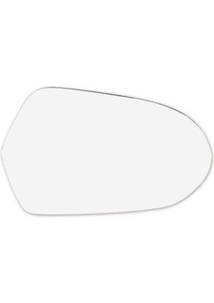 Audi A6 2012-2015 Arası Modeller Sağ Dış Dikiz Ayna Camı Isıtmalı 4G0857536B