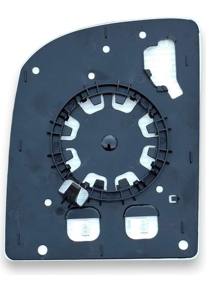 Vw Crafter 2017-2025 Sağ Üst Dikiz Ayna Camı Elektrikli 7C0857522F modelleri