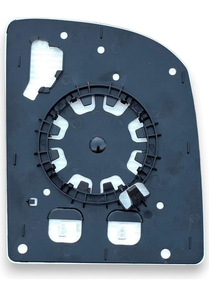 Vw Crafter 2017-2025 Sol Üst Dikiz Ayna Camı Elektrikli 7C0857521G modelleri