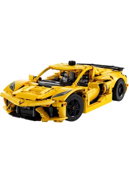Nessiworld LEGO Technic Chevrolet Corvette Stingray