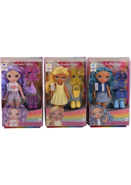 Nessiworld 514534 Rainbow High Littles fiyatları