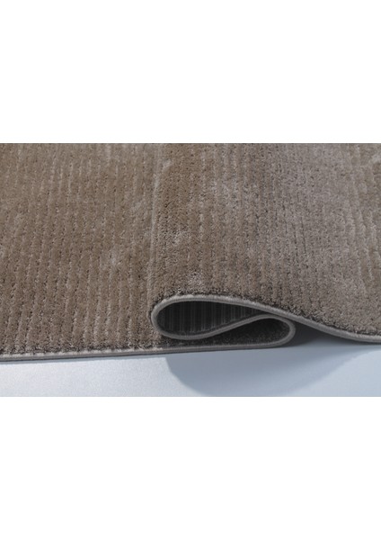Veron 3602 Kahve Yumuşak Dokulu Salon Antre Mutfak Yatak Odası Halı Yolluk modelleri