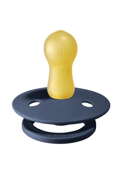 Nessiworld Colour Kauçuk Emzik 6-18 Ay Steel Blue fiyatları