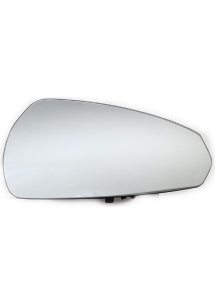 Audi A3 2013-2020 Arası Modeller Sağ Dış Dikiz Ayna Camı Isıtmalı 8V0857536C