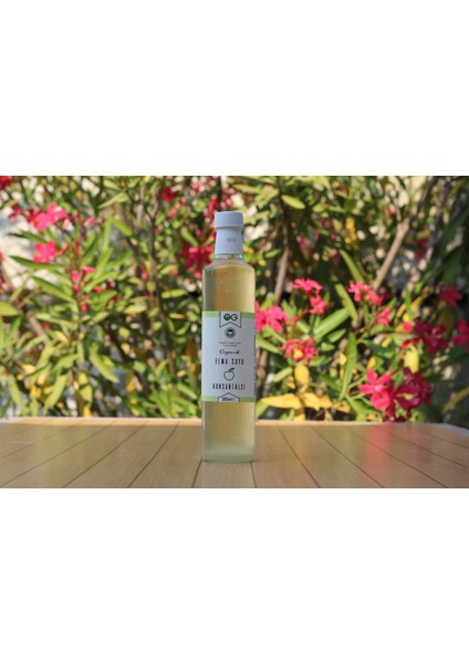 Og Natural Organik Elma Suyu Konsantresi (500 Ml)