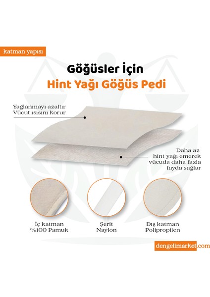 Göğüsler Için Hint Yağı Göğüs Pedi modelleri