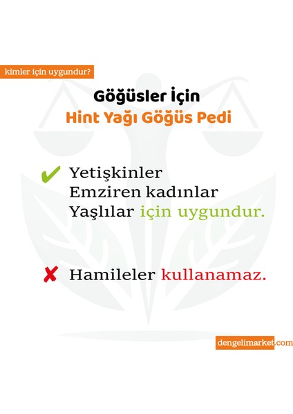 Göğüsler Için Hint Yağı Göğüs Pedi fırsatları