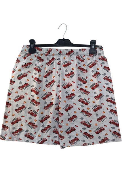 2 Adet Erkek Esnek Likralı Şort modelleri