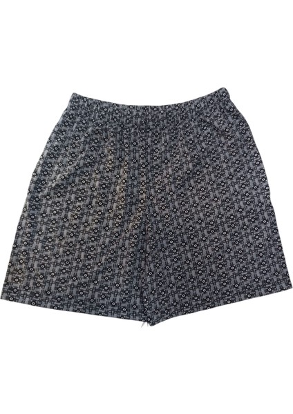 2 Adet Erkek Esnek Likralı Şort