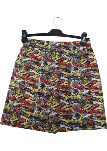 2 Adet Erkek Esnek Likralı Şort