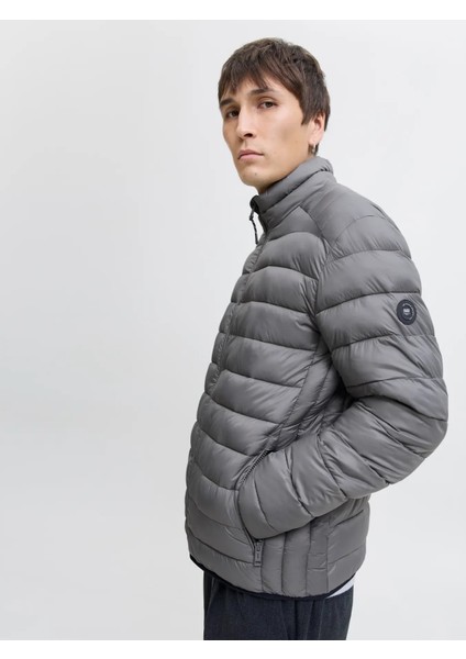 Jjebradley Lıght Puffer Collar Noos