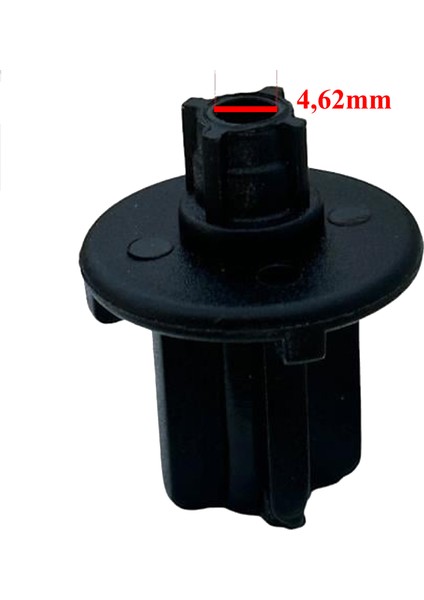 Fakir Uyumlu Vienta - Versa Blender Dişli Kavrama Parçası (Kısa Olan Ölçüsüne Dikkat Ediniz) indirimleri