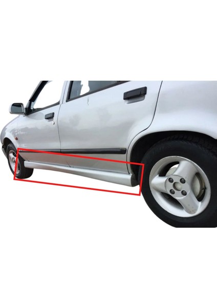 R19 Hb-Sedan Marşpiyel (( Boyasız ))