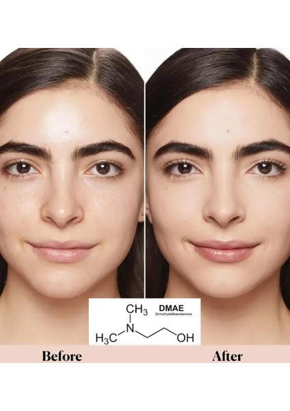 Dmae 250 Mg Healthy Brain Function Skin Vitamin Dimethylaminoethanol Zihin Cilt Booster modelleri