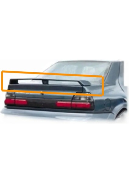 R19 Sedan Spoiler (( Boyasız ))