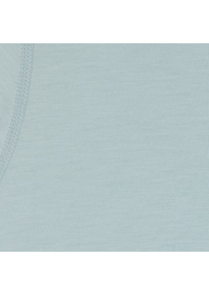 Breathe Easy Long Sleeve Top Kadın Mavi Koşu Tişört