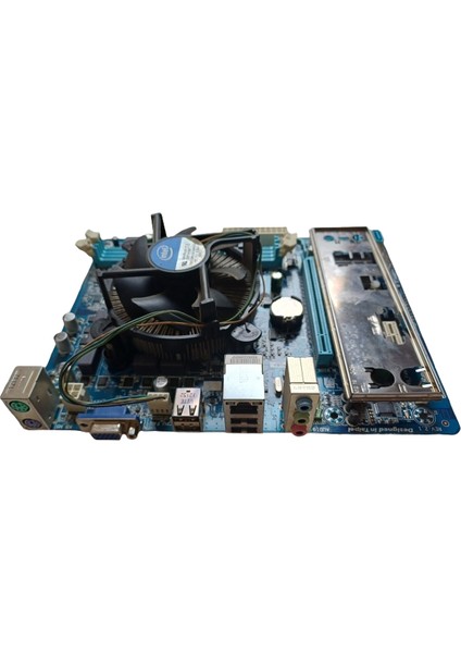 GA-H61M-S1 I3 Işlemcili 1155PIN Anakart Yenilenmiş