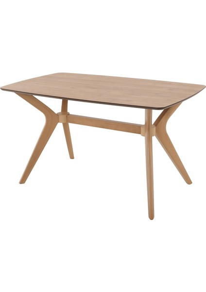 80X140 Ceviz Salon ve Mutfak Masası Viktoria Model fiyatları