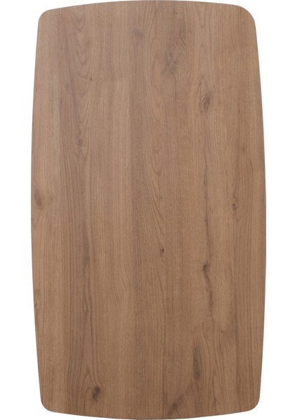 80X140 Ceviz Salon ve Mutfak Masası Viktoria Model