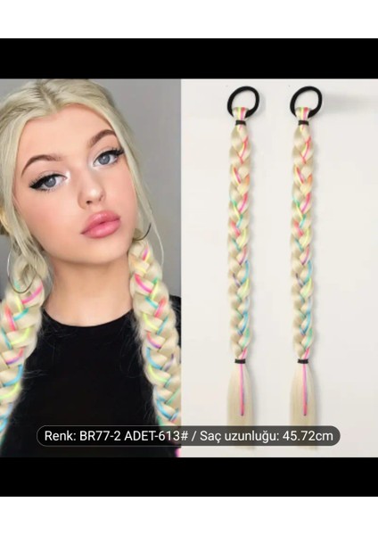 At Kuyrugu Tepelik Takcık Saçlar Fiber Isıya Dayanıklı Takma Saç fiyatları