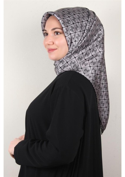 2025-2026 Yeni Sezon P.c Crepe Saten Eşarp