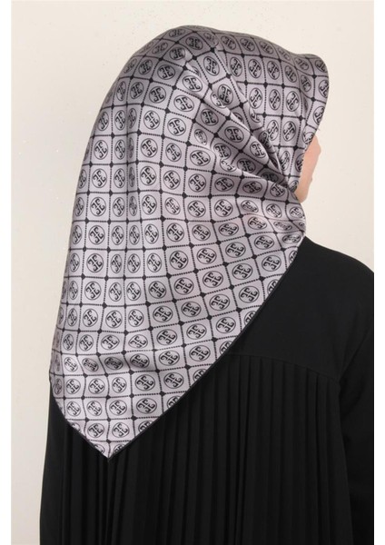 2025-2026 Yeni Sezon P.c Crepe Saten Eşarp modelleri