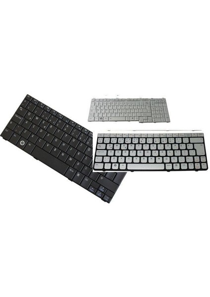 Sony Vaio VGN-FW21E Klavye Siyah