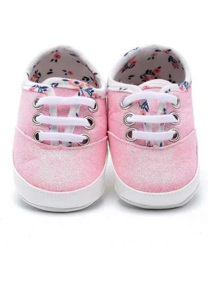 Simli Patik - Pembe 12-16 Ay / No.19