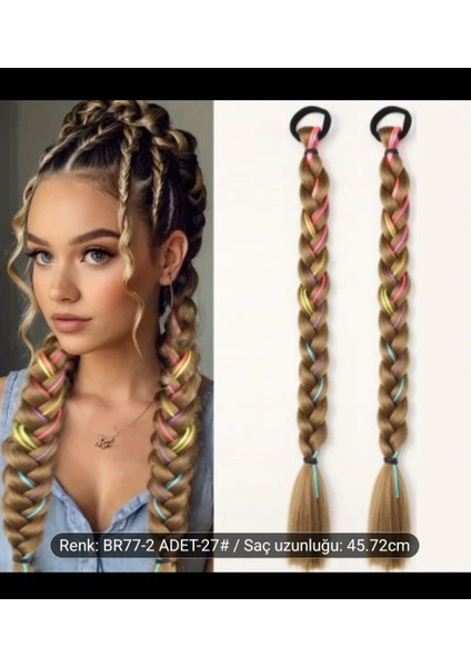 At Kuyrugu Tepelik Takcık Saçlar Fiber Isıya Dayanıklı Takma Saç fiyatları