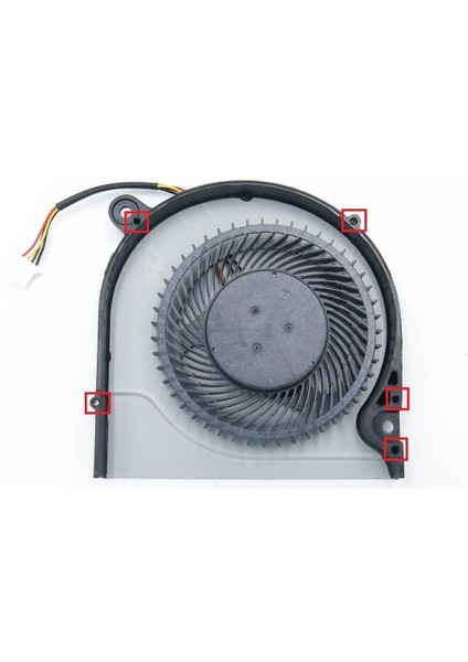 Acer Aspire Nitro 5 AN515-52 Fan V2 (1 Adet)