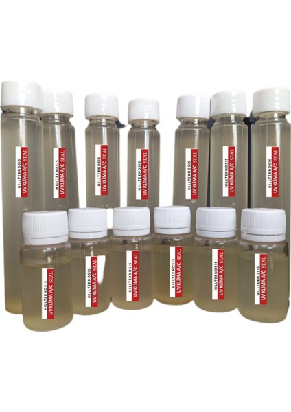 Klima Gaz Kaça Tamir Sıvısı 10ML