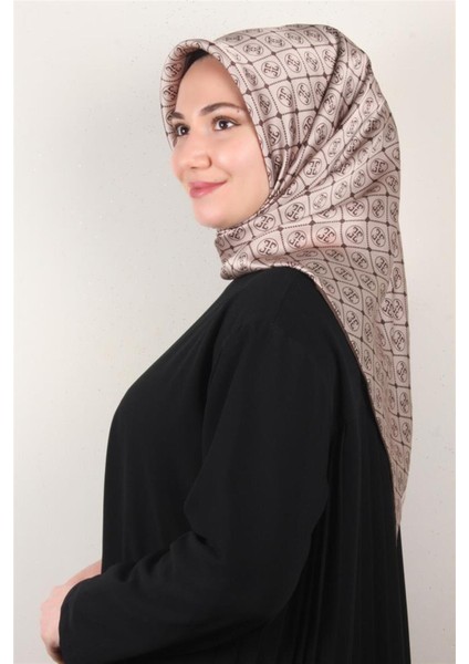 2025-2026 Yeni Sezon P.c Crepe Saten Eşarp