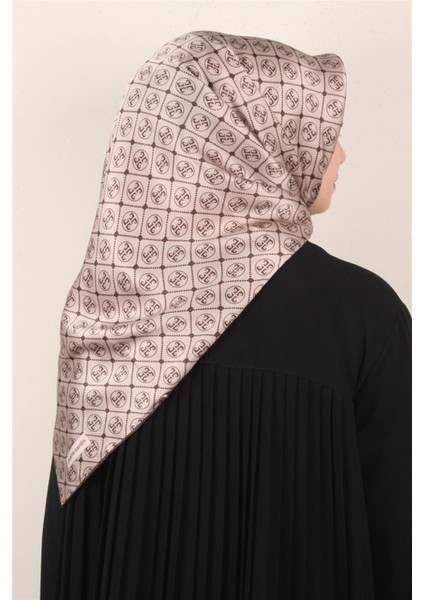 2025-2026 Yeni Sezon P.c Crepe Saten Eşarp modelleri