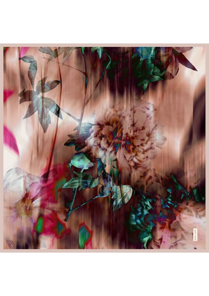 2025-2026 Yeni Sezon P.c Crepe Saten Eşarp