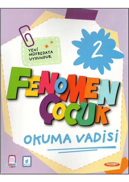 Fenomen Çocuk 2.sınıf Okuma Vadisi