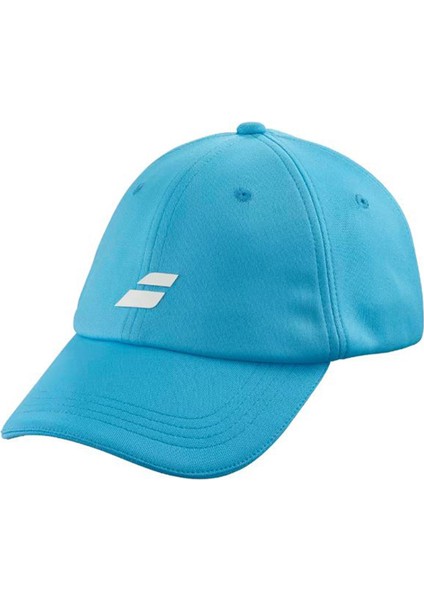 Pure Logo Cap Unisex Çocuk Mavi Şapka