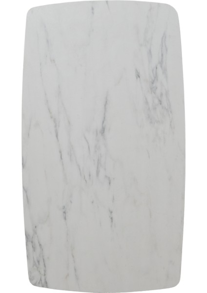 80X140 Marmo-Beyaz Salon ve Mutfak Masası Viktoria Model indirimleri