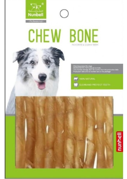 Burgu Çubuk Naturel- Köpek Stick -Köpek Ödülü fiyatları