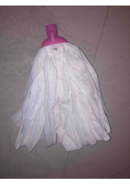 Mikrofiber Yedek Mop Başlığı
