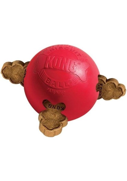 Biscuit Ball Top Şeklinde Köpek Oyuncağı L fiyatları