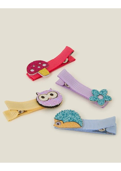 Angels Woodland Toka Seti x 4 modelleri