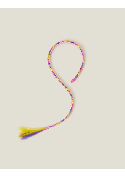 Plaıt Fake Haır Alıce Ban Brights Multi modelleri