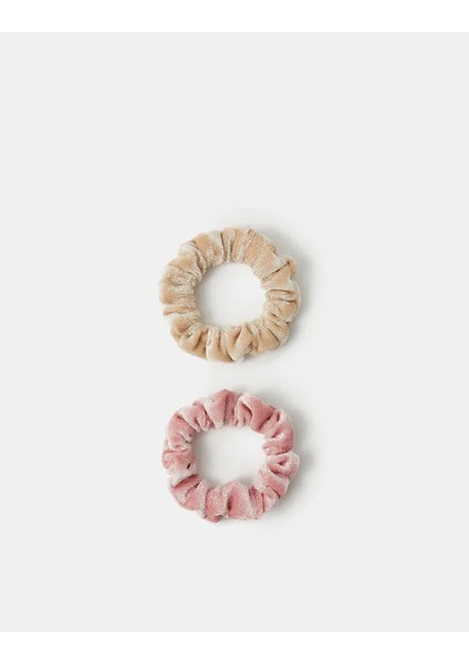 Kadife Toka Seti x 2