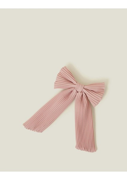 Pleated Bow Pink fiyatları