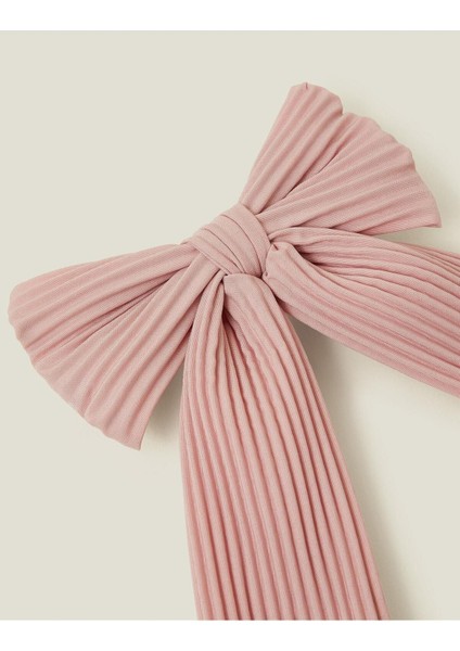 Pleated Bow Pink modelleri
