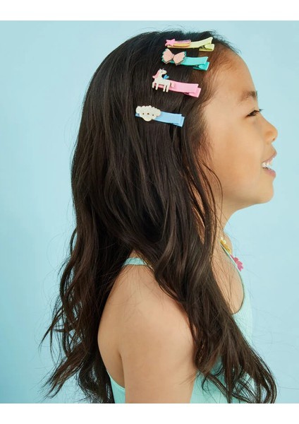Unicorn Salon Toka Seti x 4