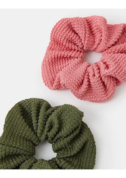 Kumaş Saç Lastiği Set x 2 fiyatları